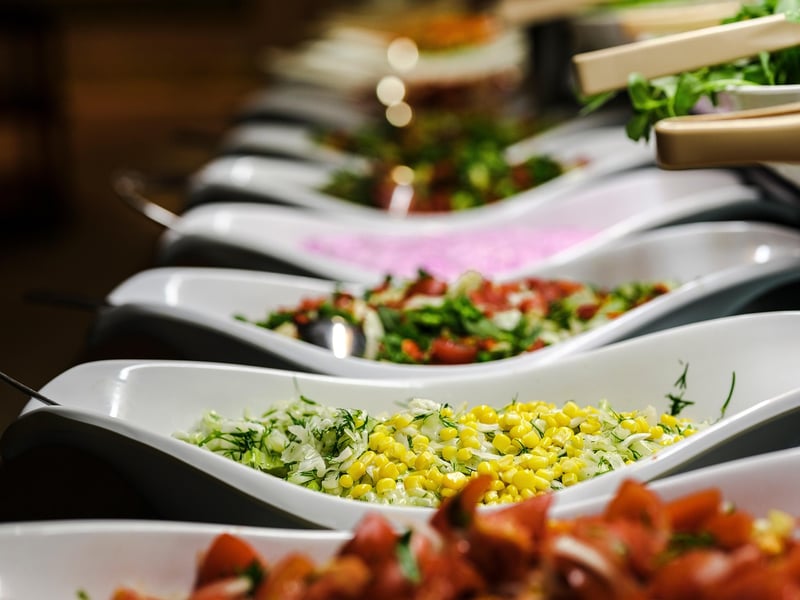 Mediterranean Feast