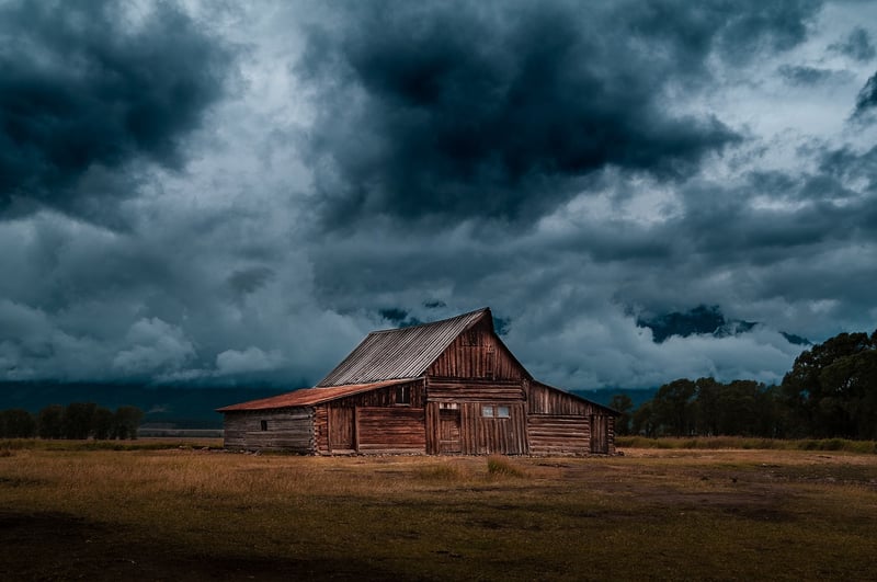 Rustic Barn