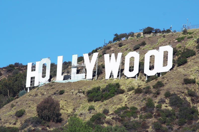 Hollywood Glam